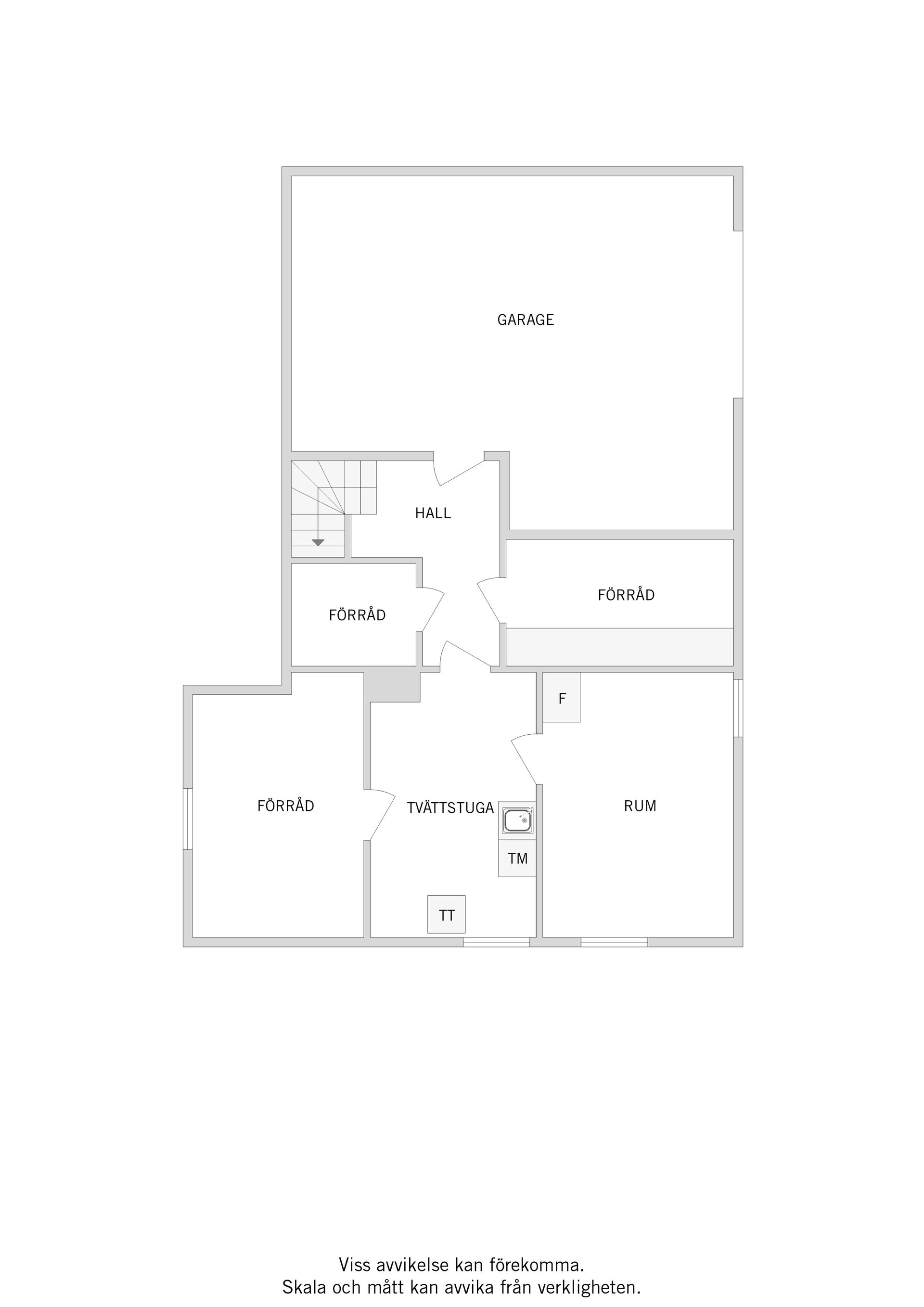 Villa, Gamla Kongavägen 32, Backaryd, Ronneby