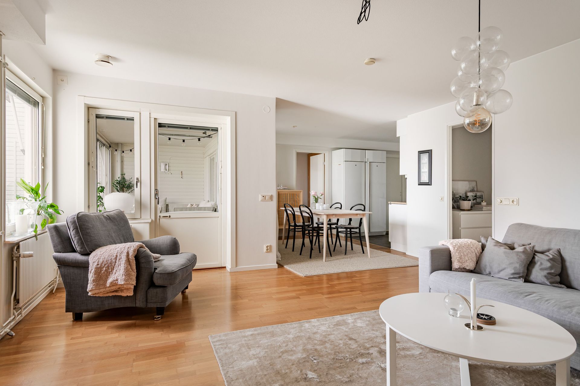 Bostadsrätt, Källgatan 13A, Centralt, Motala