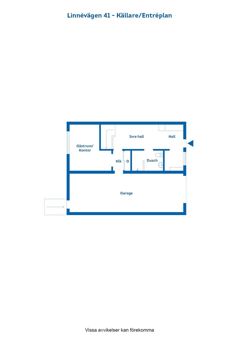 Villa, Radhus, Linnévägen 41, Jursla, Norrköping