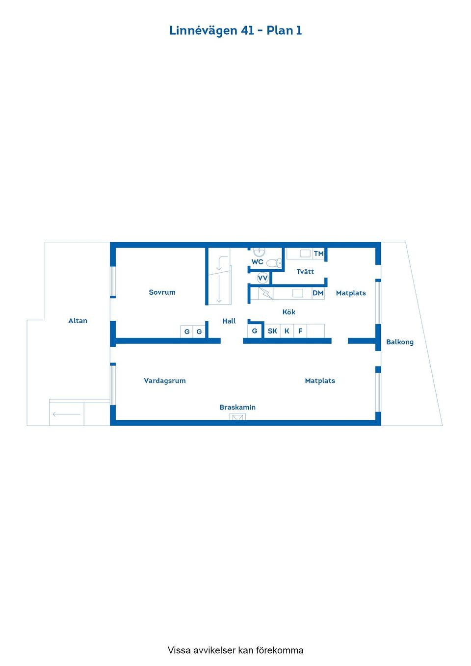 Villa, Radhus, Linnévägen 41, Jursla, Norrköping