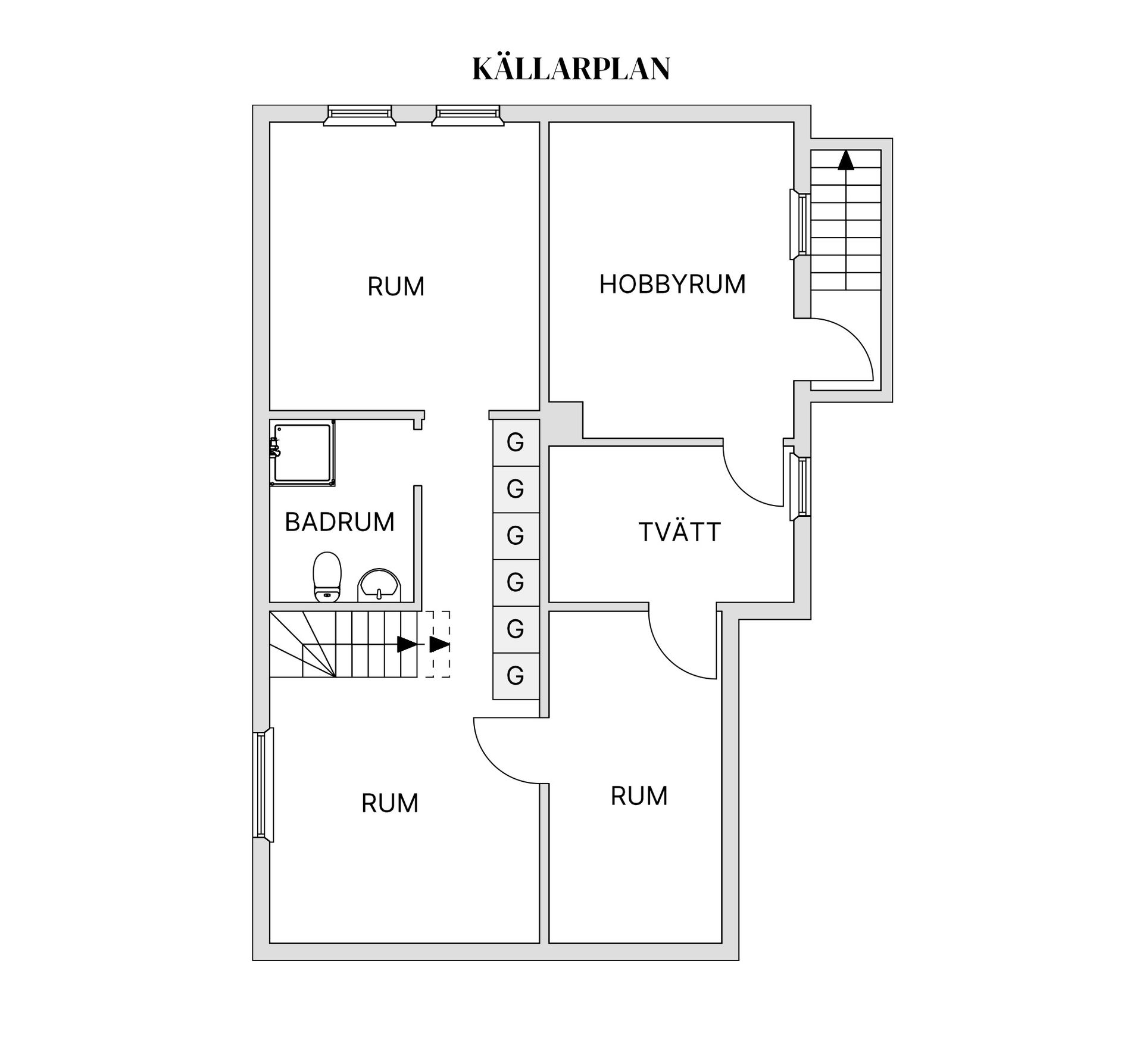 Villa, Slåttervägen 15, Värnamo