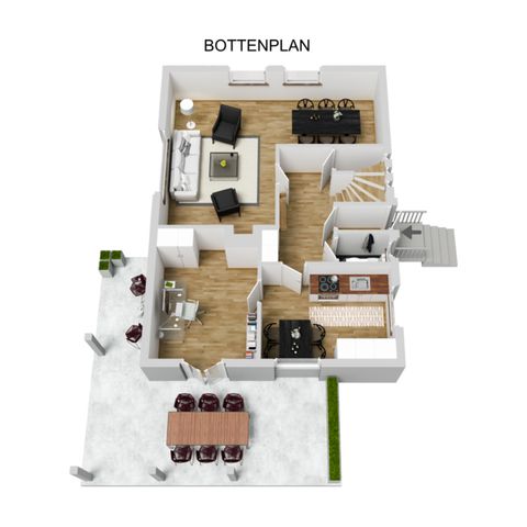 Villa, Torggatan 8, Lagan, Ljungby