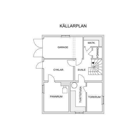 Villa, Torggatan 8, Lagan, Ljungby