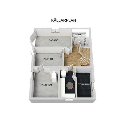 Villa, Torggatan 8, Lagan, Ljungby