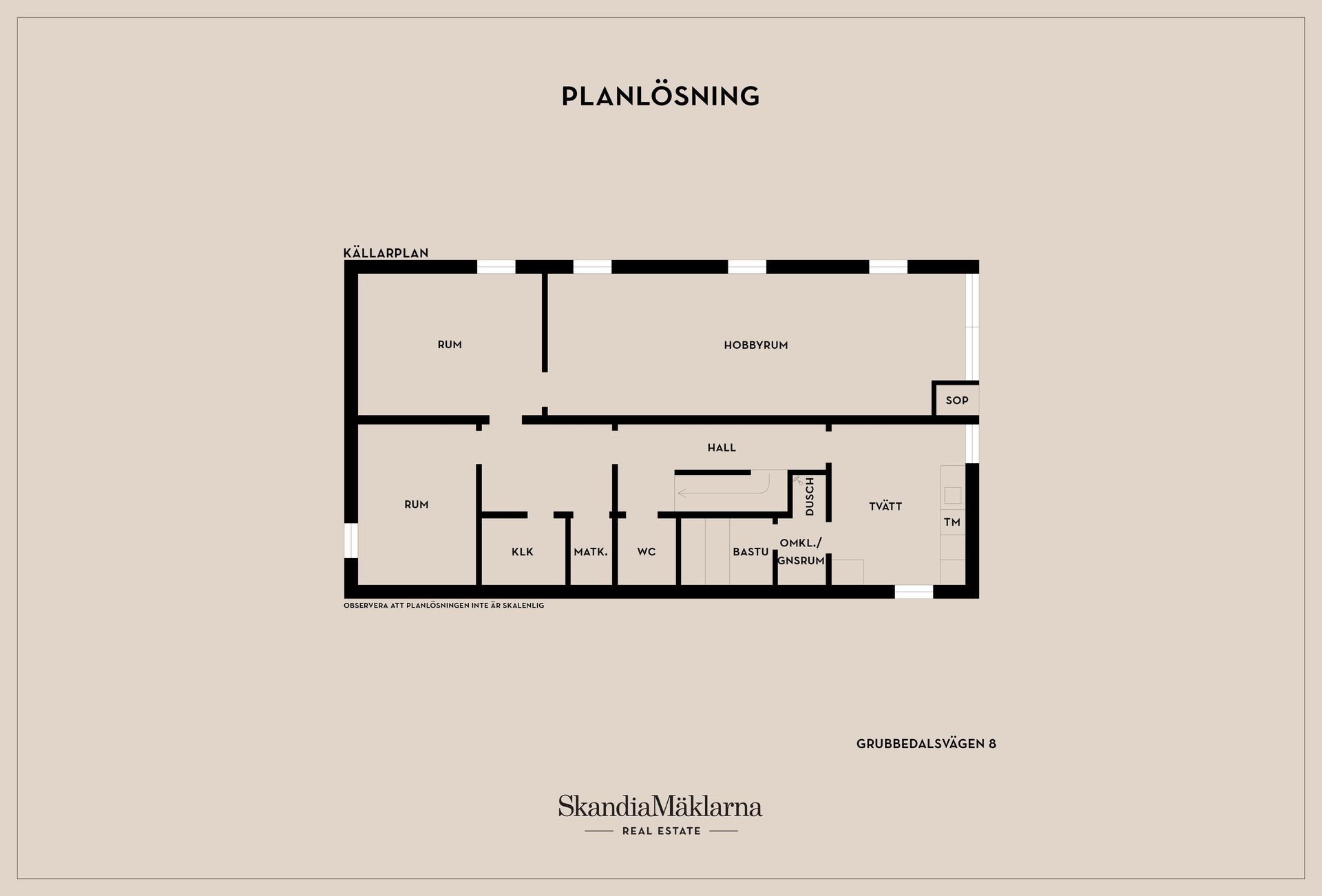 Villa, Grubbedalsvägen 8, Skellefteå