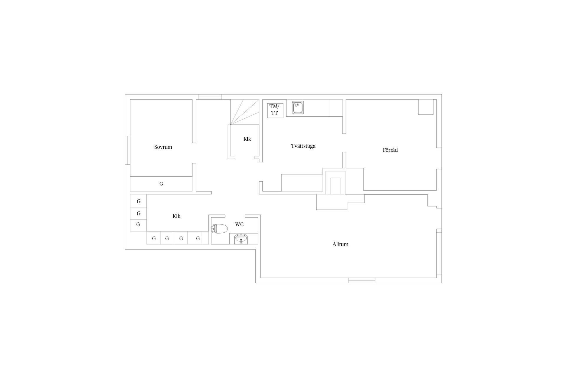 Villa, Grönelidsvägen 6, Dalsjöfors, Borås