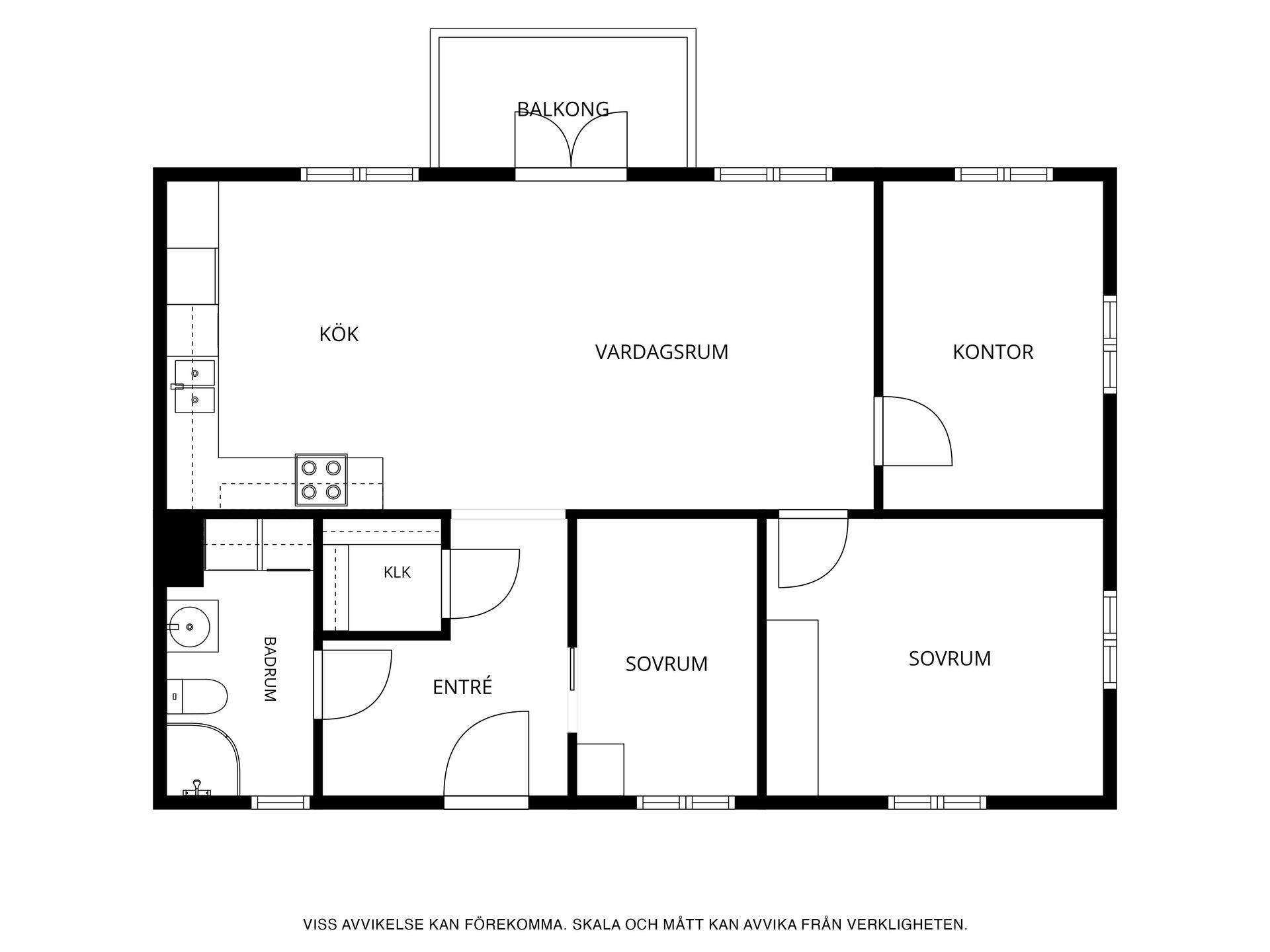 Bostadsrätt, Torns byaväg 4D, Stavstensudde, Trelleborg