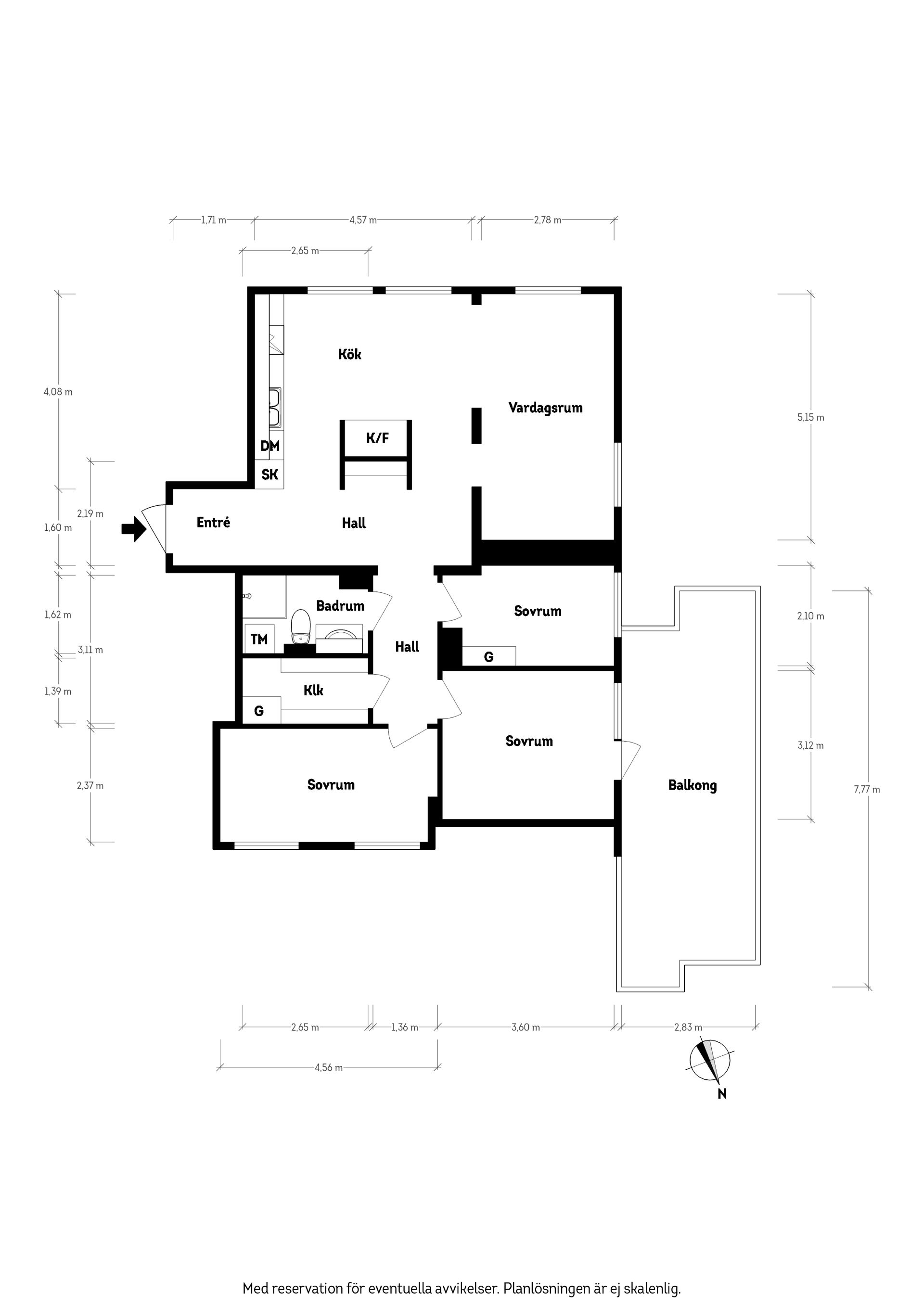 Bostadsrätt, Ostgatan 18, Kallebäck, Göteborg