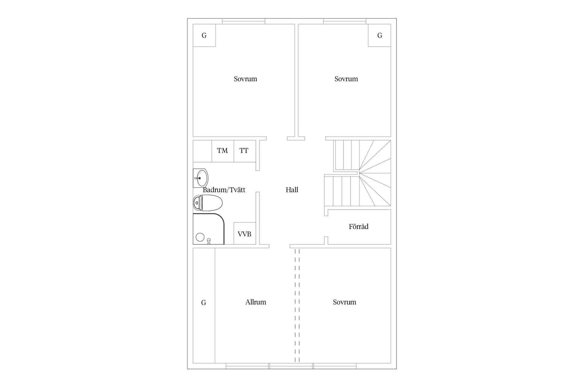 Bostadsrätt, Radhus, Valhallavägen 12B, Skummeslövsstrand, Laholm