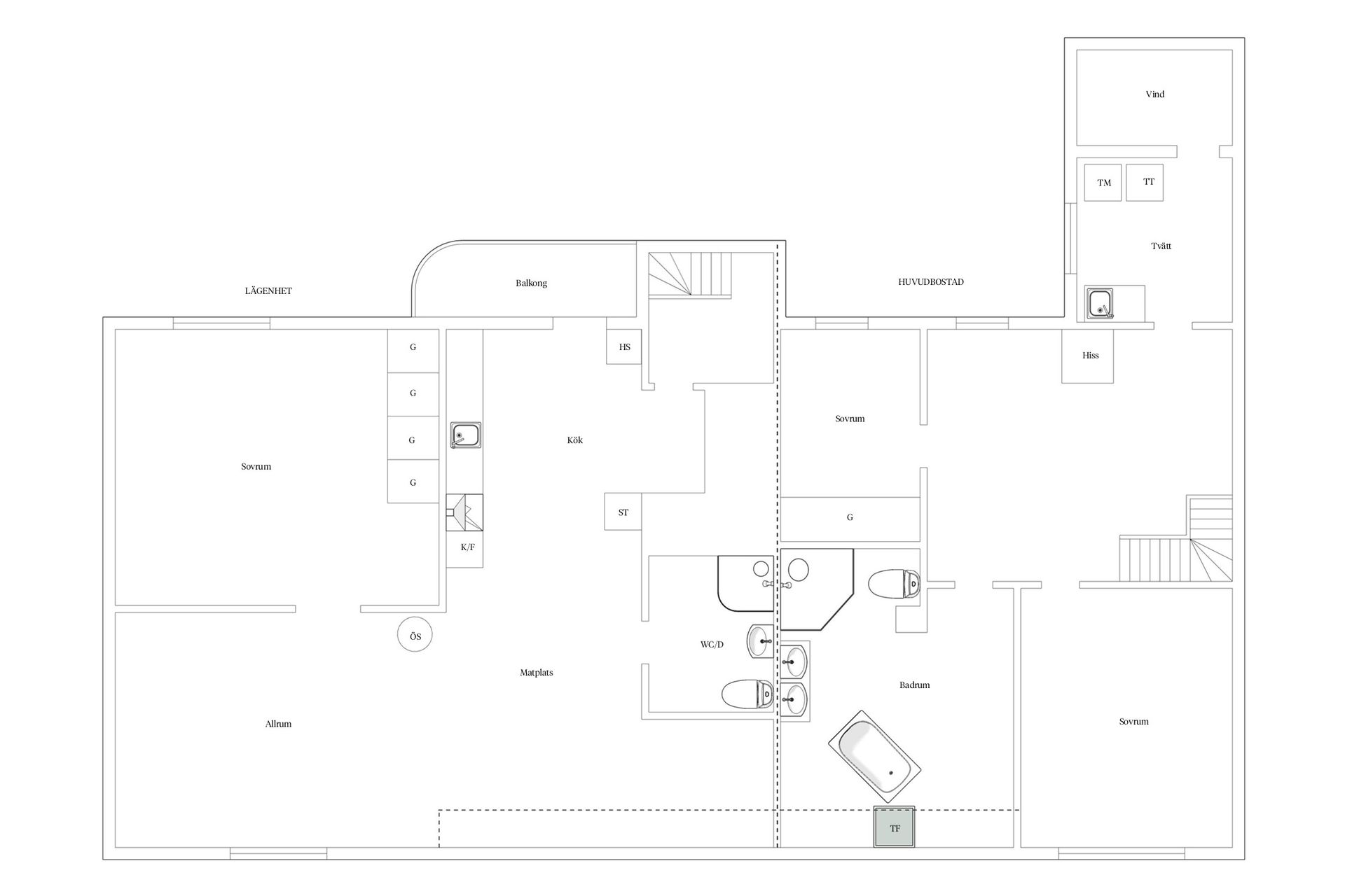 Villa, Hamngatan 11, Gamla Stan, Simrishamn