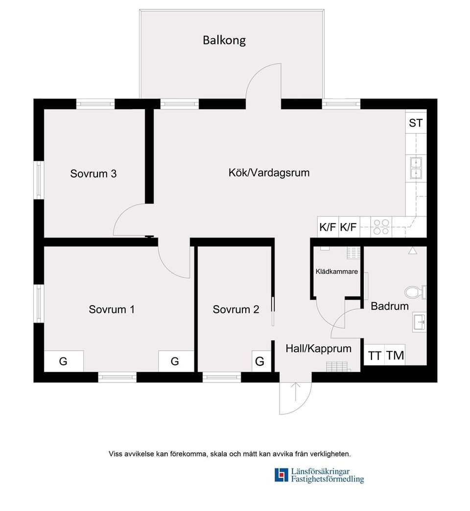 Bostadsrätt, Ledungsvägen 5C, Jursta, Upplands-Bro
