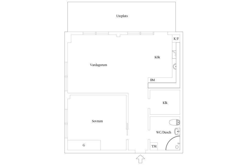 Bostadsrätt, Mörtviksvägen 8, Ingarö - Brunn, Värmdö