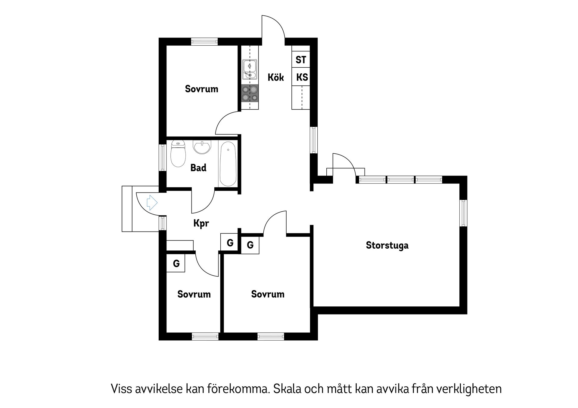 Fritidshus, Lindhaga 23, Lindhaga, Höör