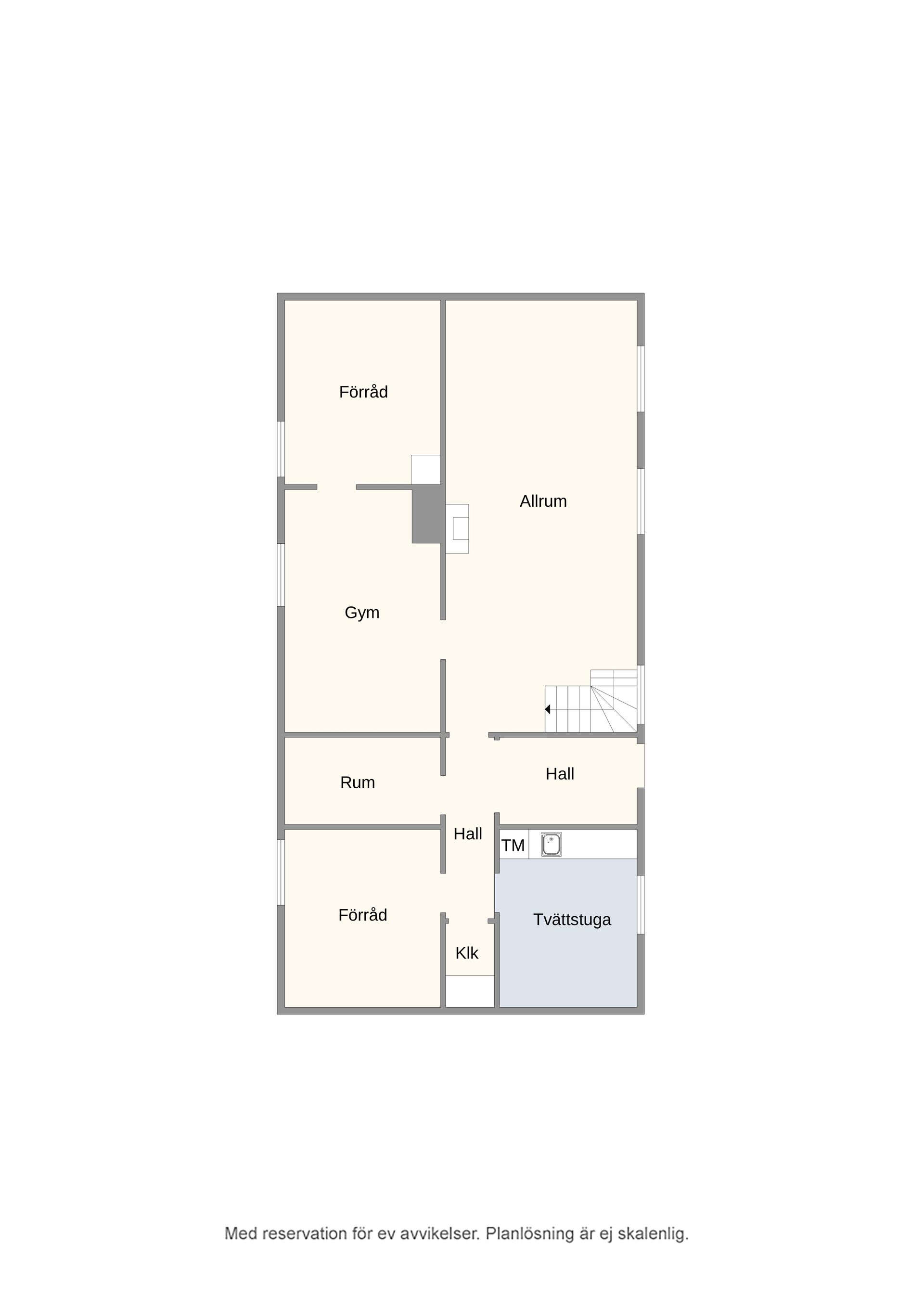 Villa, Hagagatan 7, Centralt i Åhus, Kristianstad
