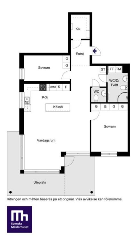 Bostadsrätt, Victorias Väg 10, Vejbystrand, Ängelholm