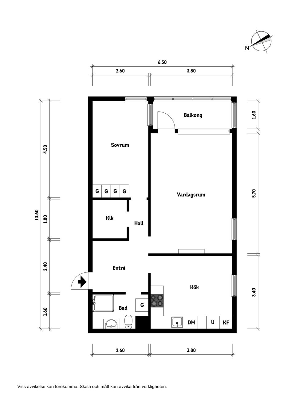 Bostadsrätt, Tyringegatan 3, Husensjö, Helsingborg
