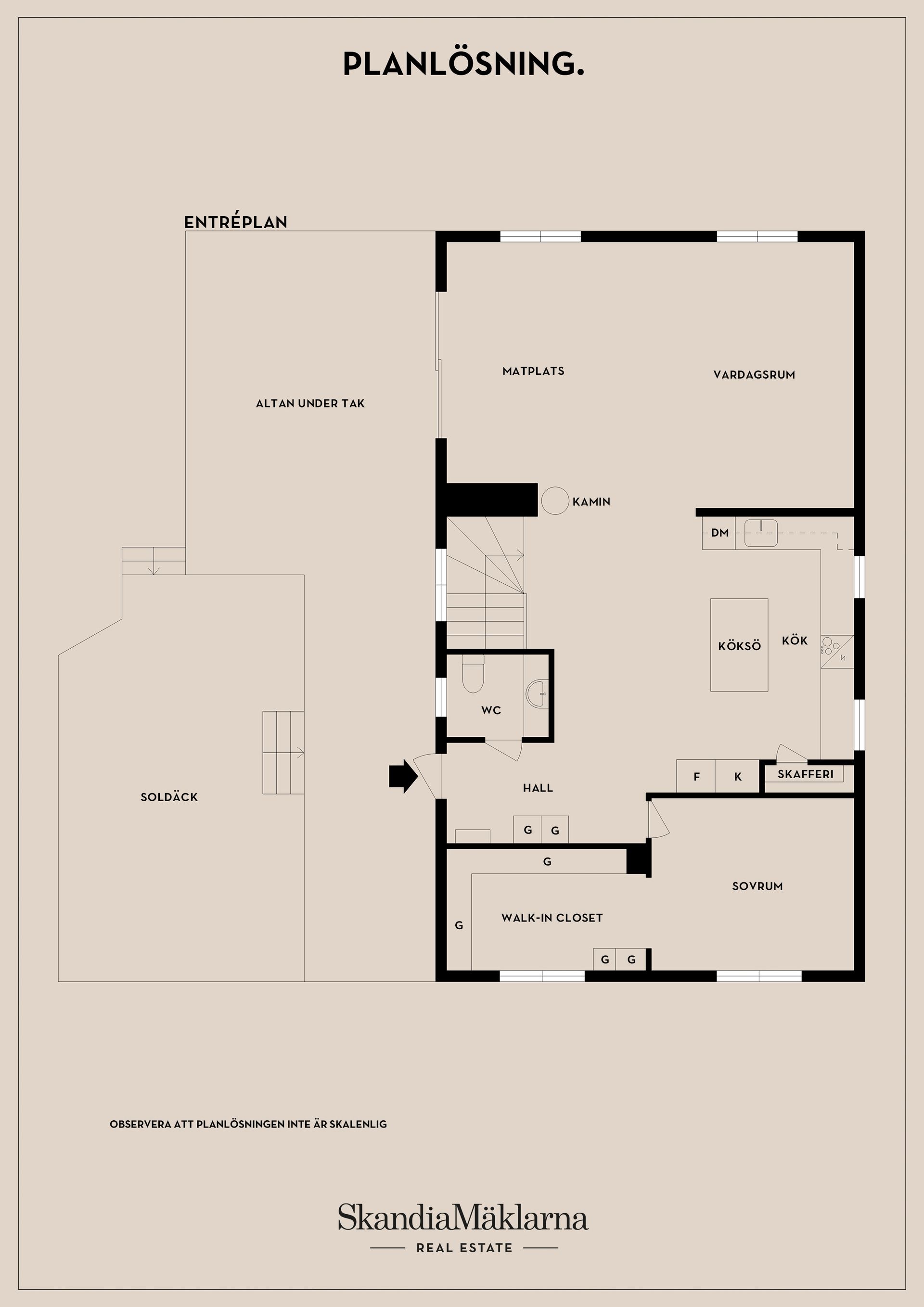 Villa, Dalängsvägen 14, Sundby, Stockholm