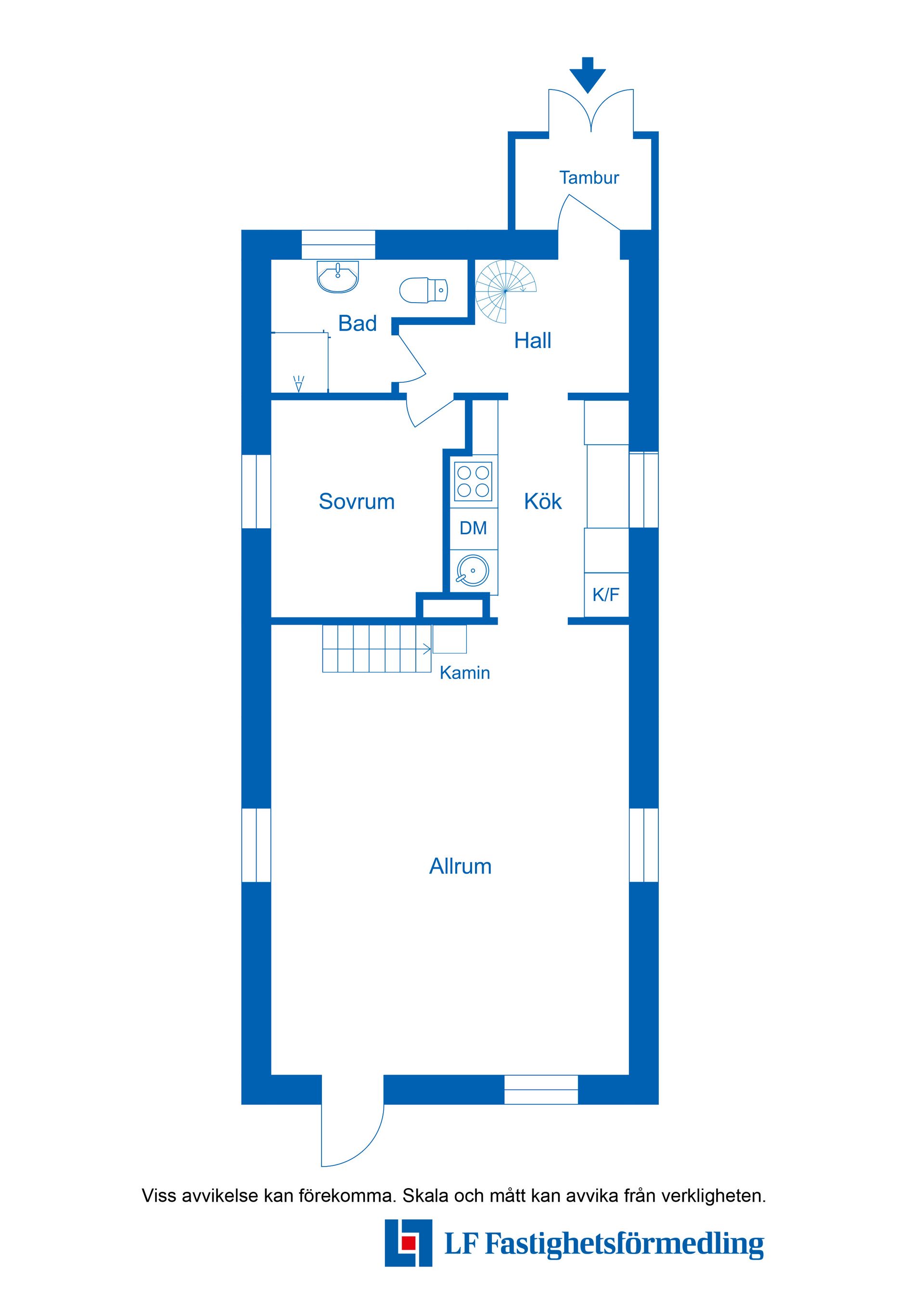 Villa, Stinsvägen 59, Skivarp, Skurup