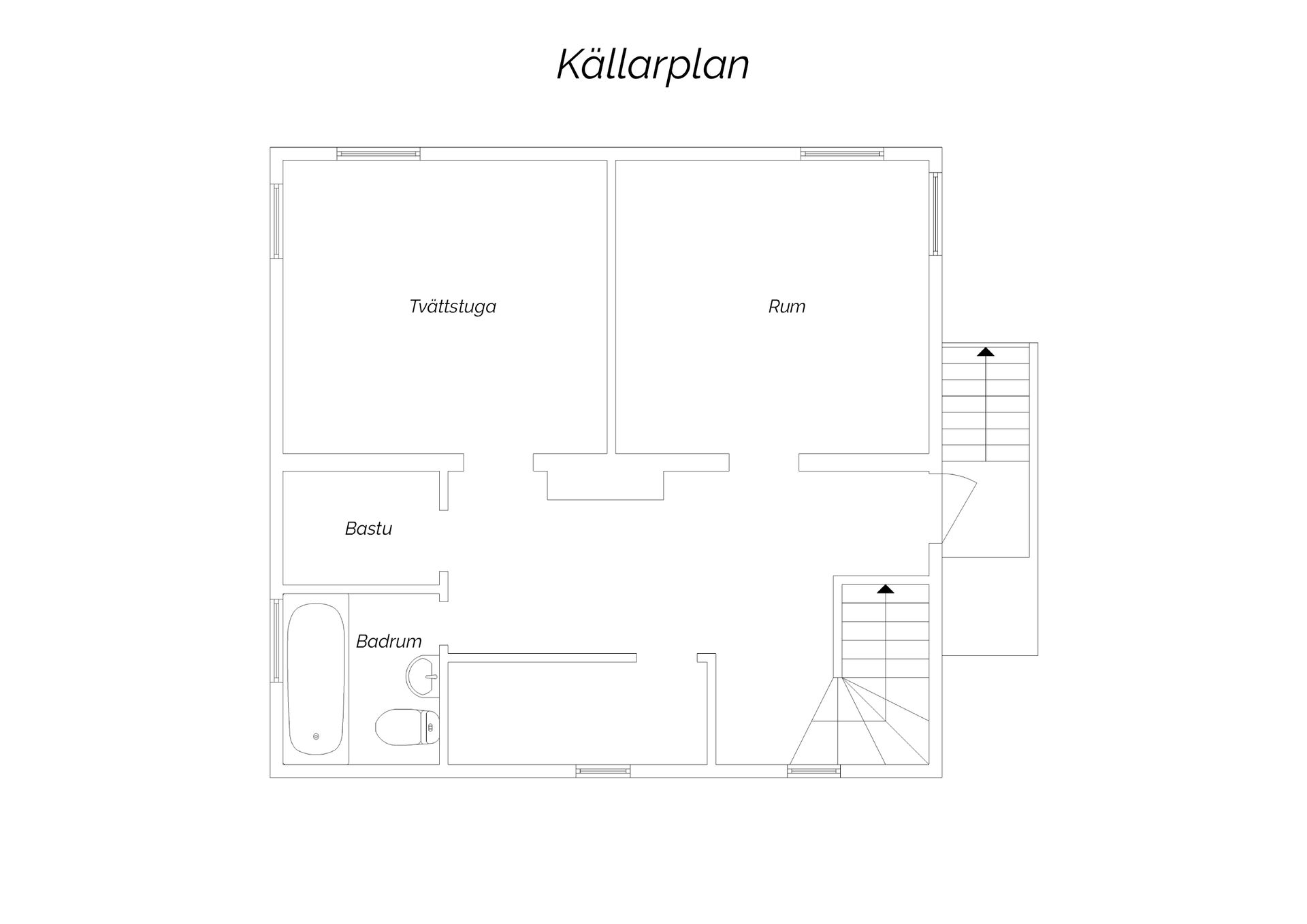Villa, Lyckans väg 56, Egna Hem, Kristianstad