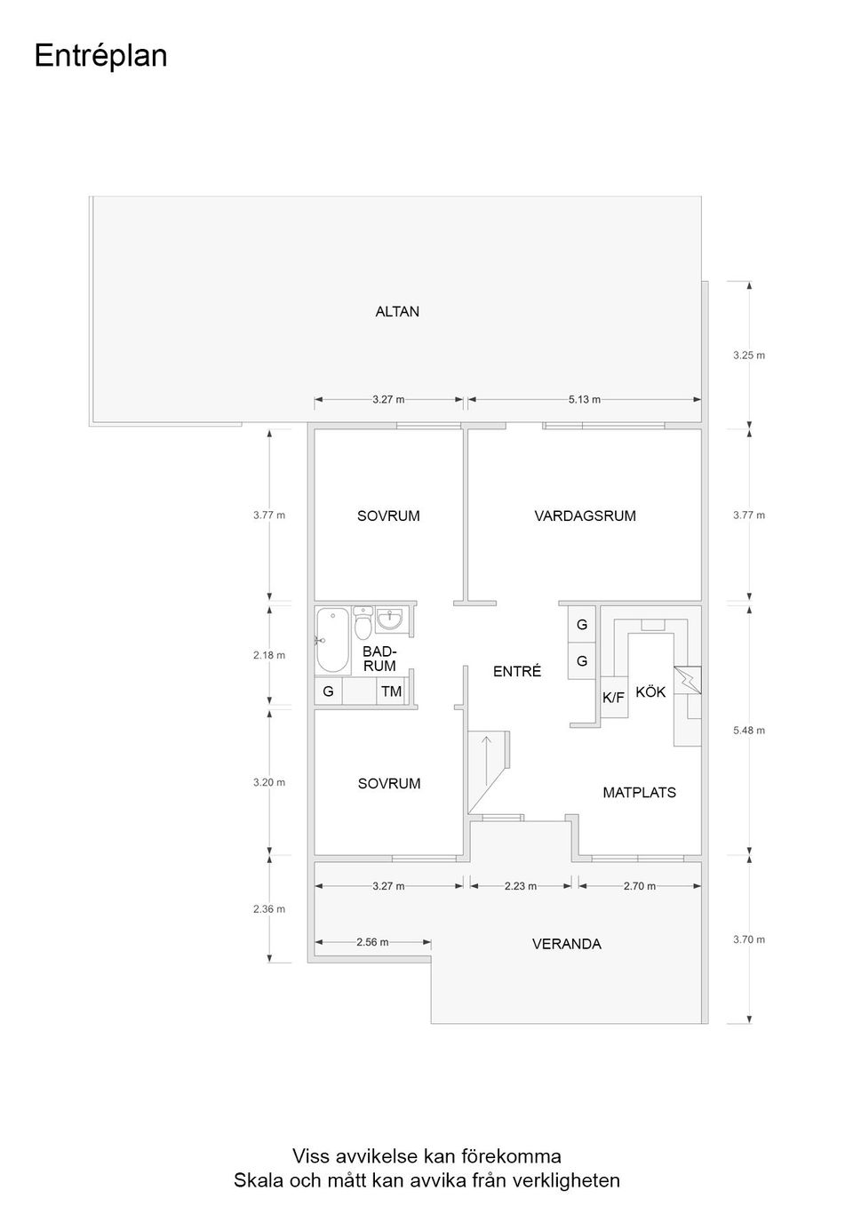 Bostadsrätt, Radhus, Himnavägen 146, Linghem, Linköping
