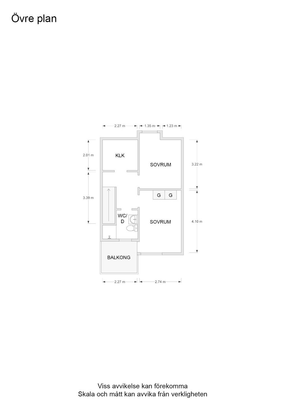 Bostadsrätt, Radhus, Himnavägen 146, Linghem, Linköping