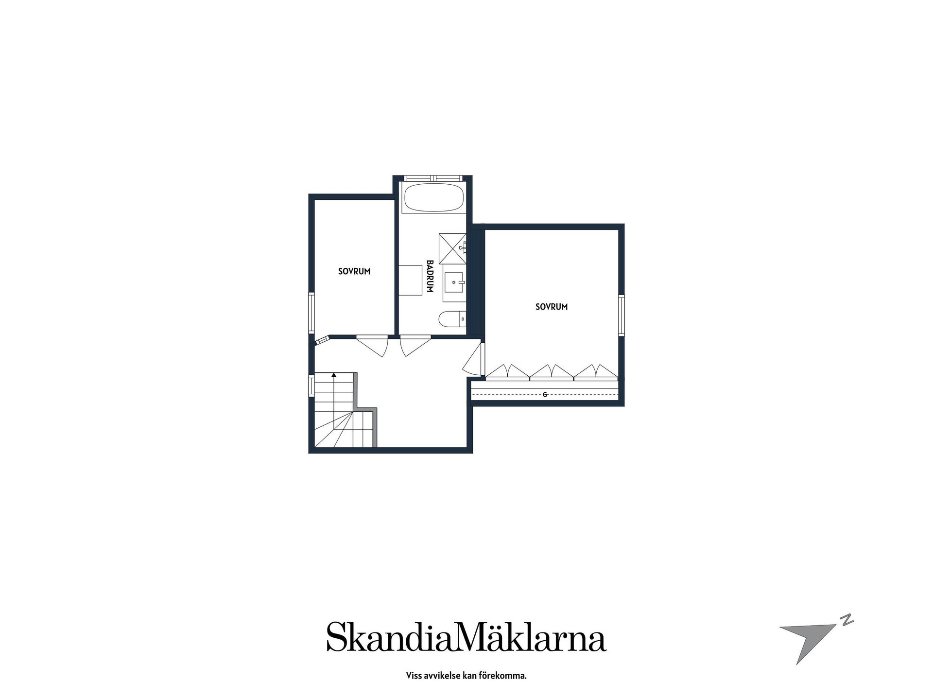Villa, Övregårdsvägen 16, Skövde