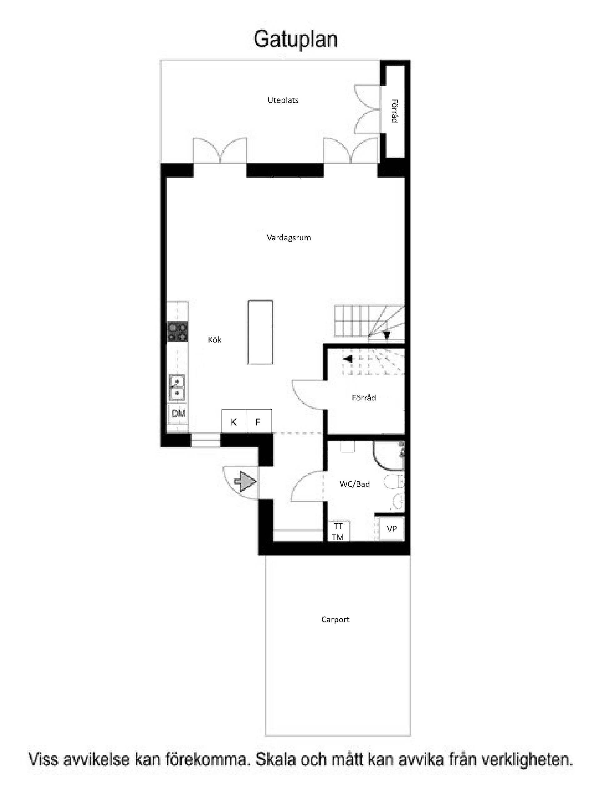 Bostadsrätt, Radhus, Ugglevägen 15, Ullna strand, Täby