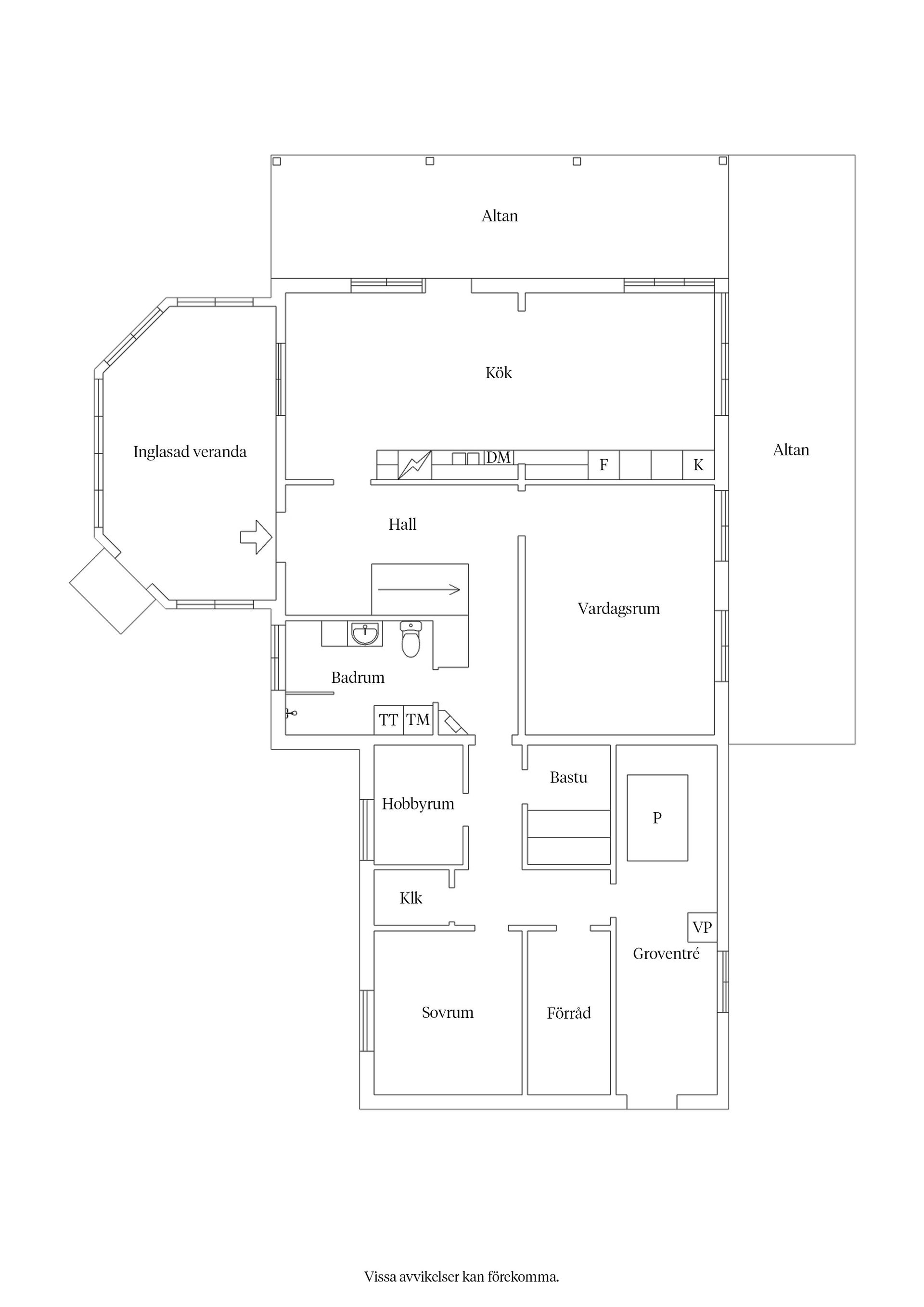 Gård/Skog, Hemmistjärn 17, Skellefteå