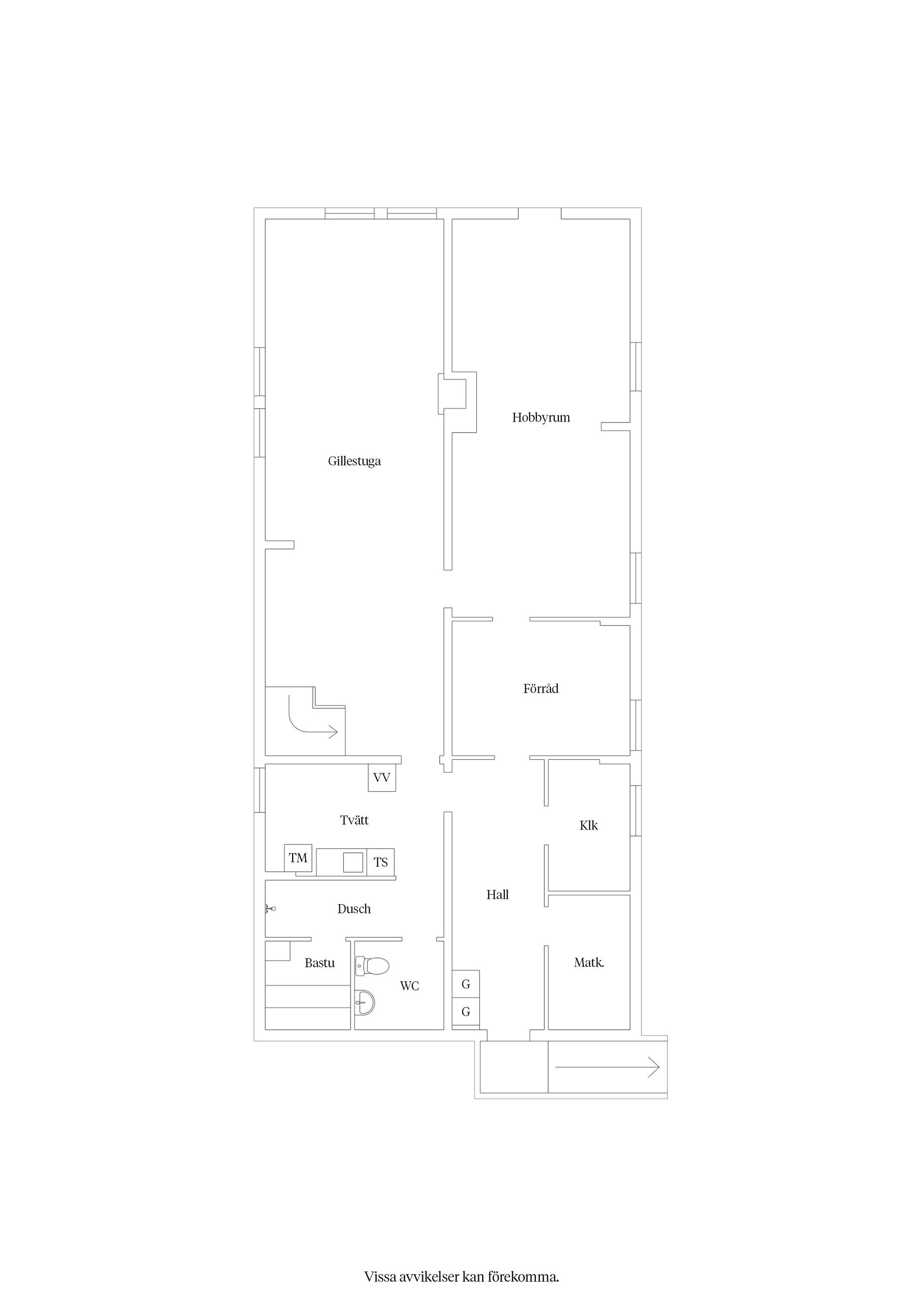 Villa, Soldatvägen 8, Skelleftehamn, Skellefteå