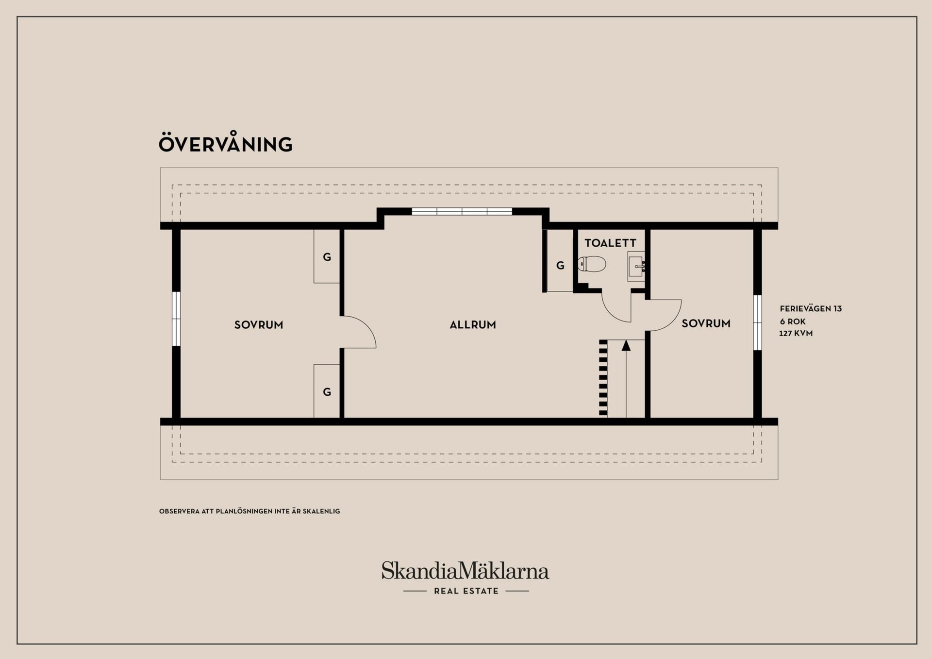 Villa, Ferievägen 13, Klockhammar ( 5 km från Närkes kil), Örebro