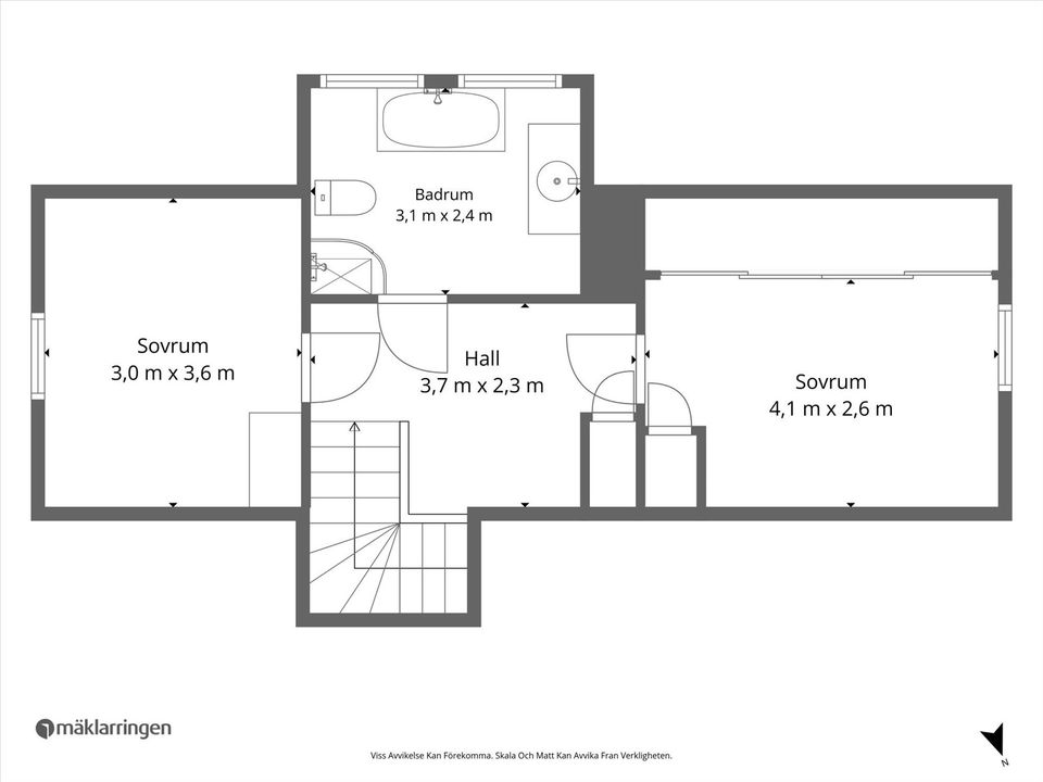 Villa, Hensbacka 41, Munkedal