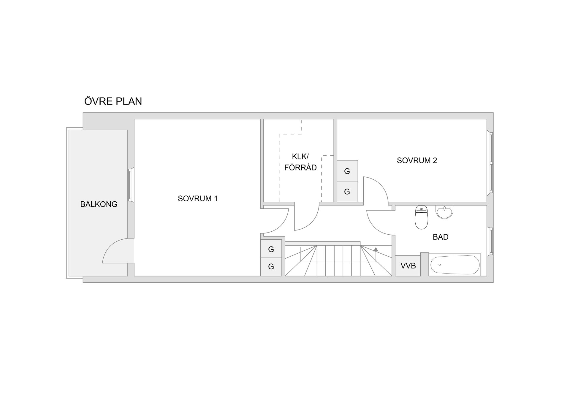 Bostadsrätt, Radhus, Forellgränd 50, Viksjö Hummelmora, Järfälla