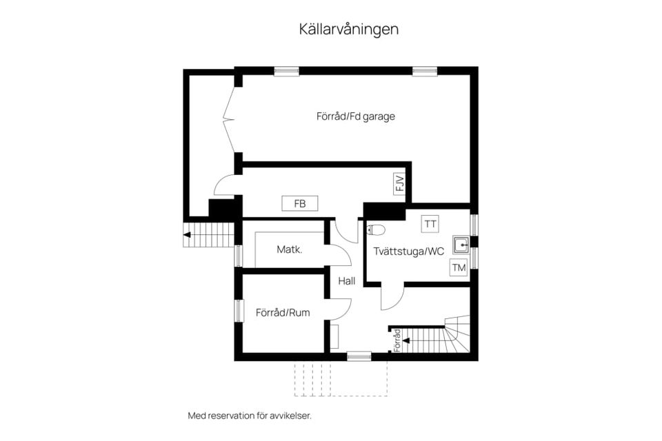 Villa, Granstigen 7, Lindesberg
