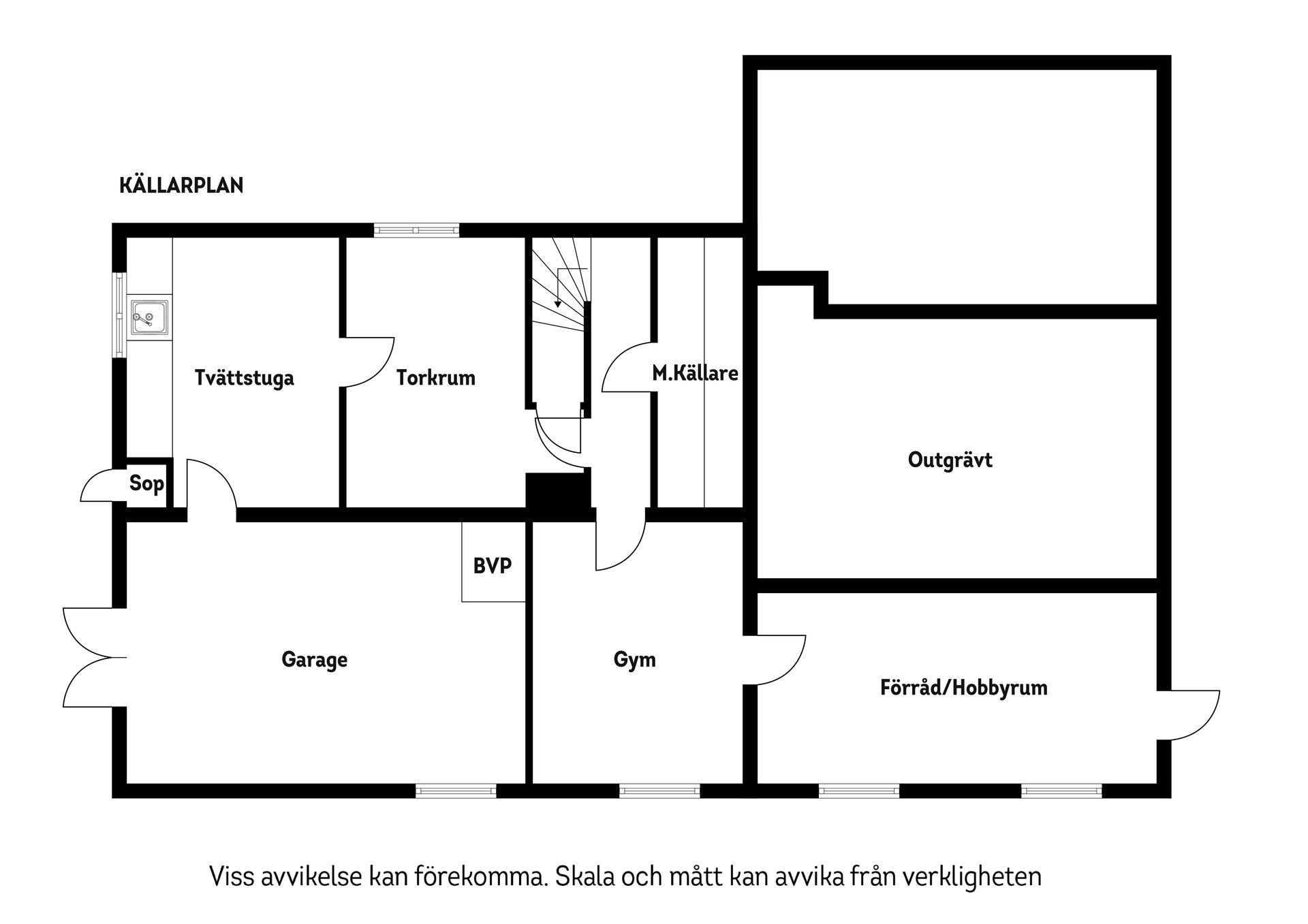 Villa, Svalvägen 2, Mosstorp, Lidingö