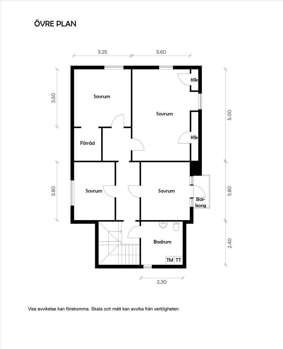 Villa, Kviströmsvägen 15, Centrum, Munkedal