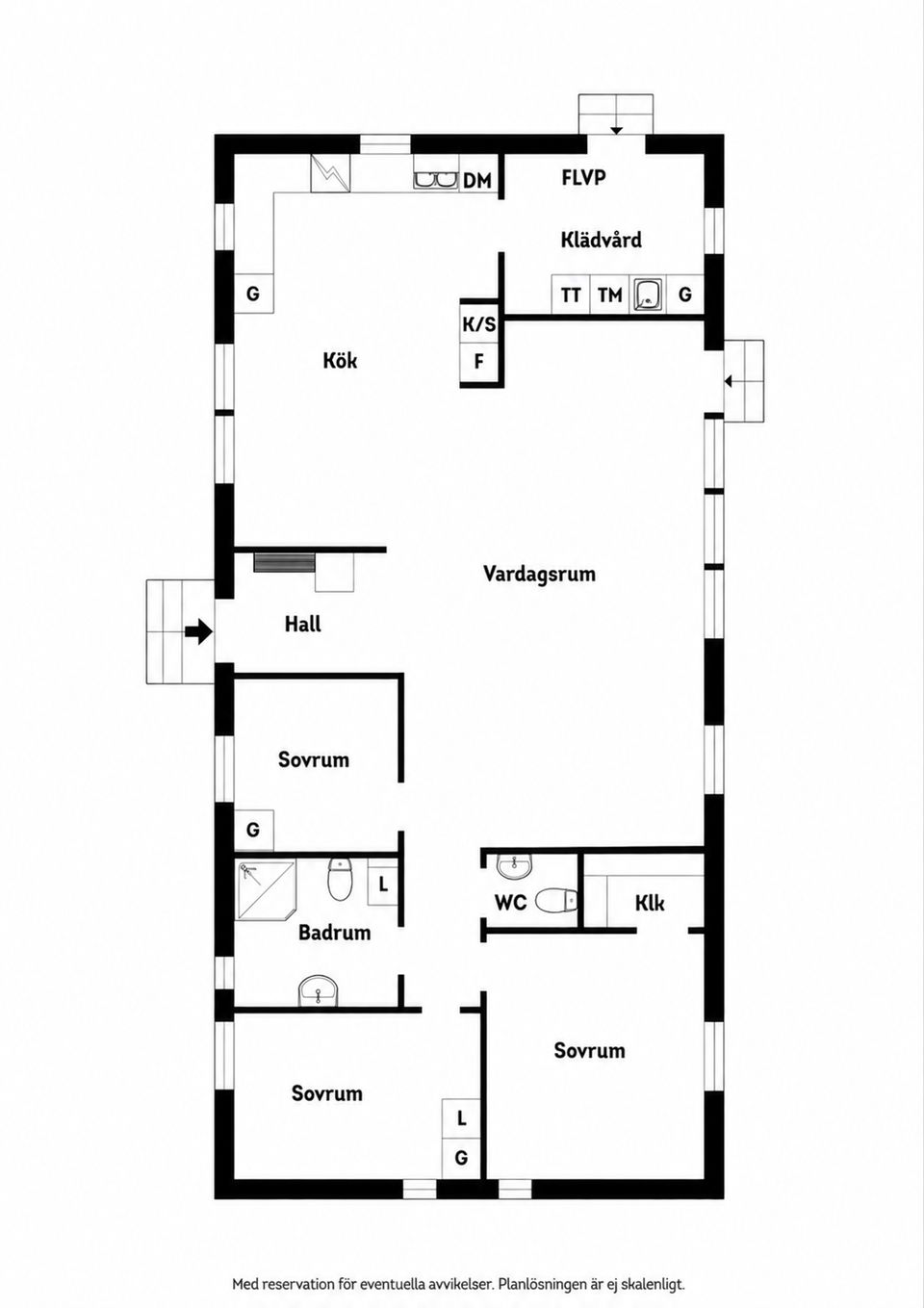 Bostadsrätt, Villa, Paulus Väg 3, Barsebäcks by, Kävlinge