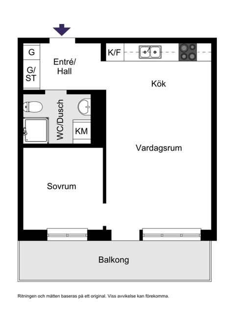 Bostadsrätt, Förrådsvägen 40, Centrala Huddinge, Huddinge