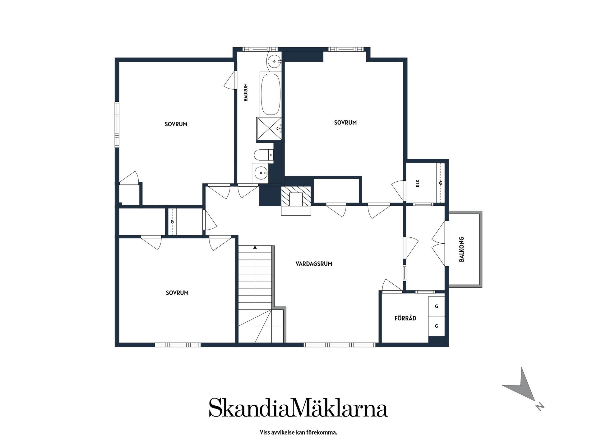 Villa, Regementsgatan 33, Storgärdet, Strängnäs