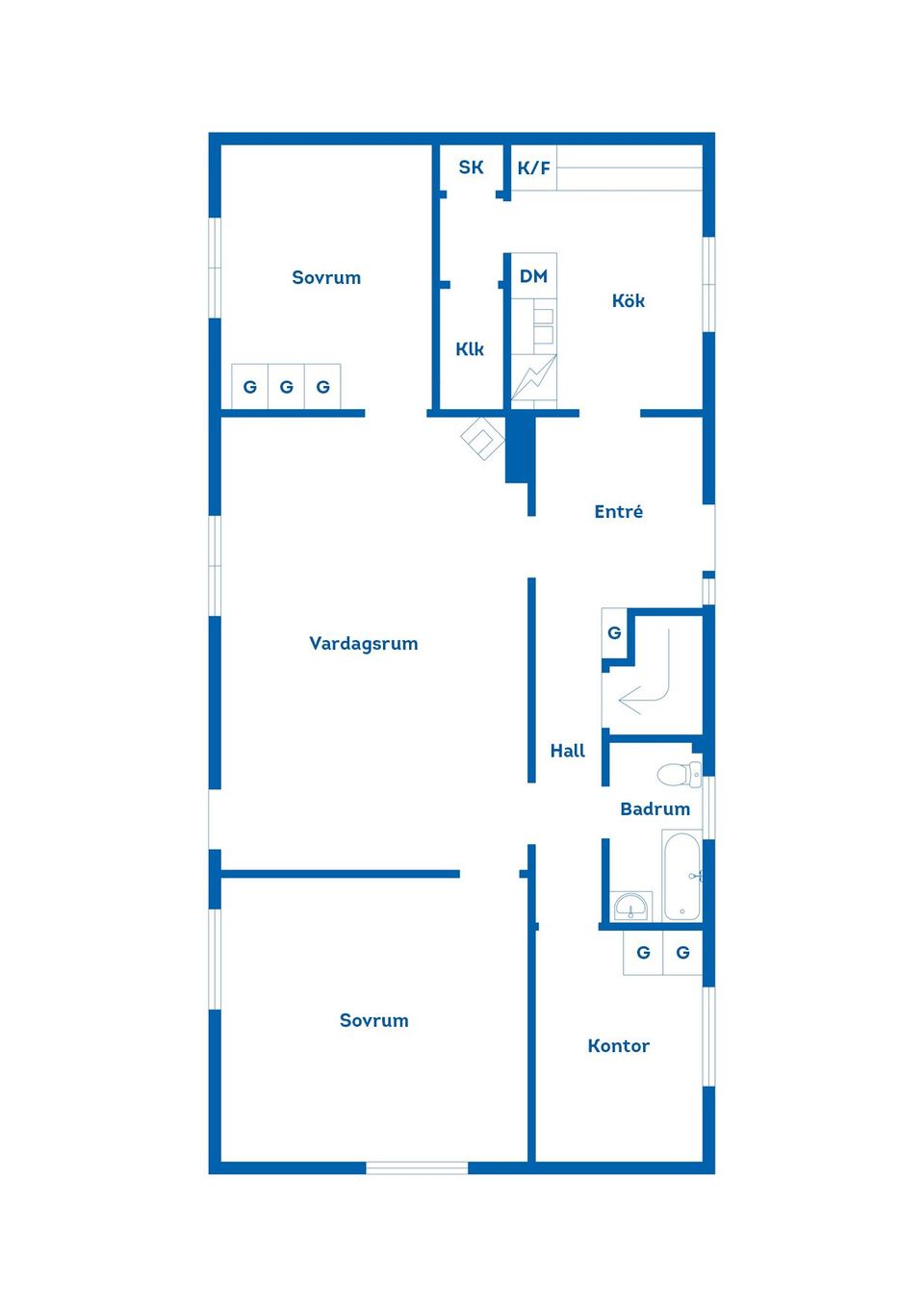 Villa, Ölmstorpsvägen 9, Hälleforsnäs, Flen
