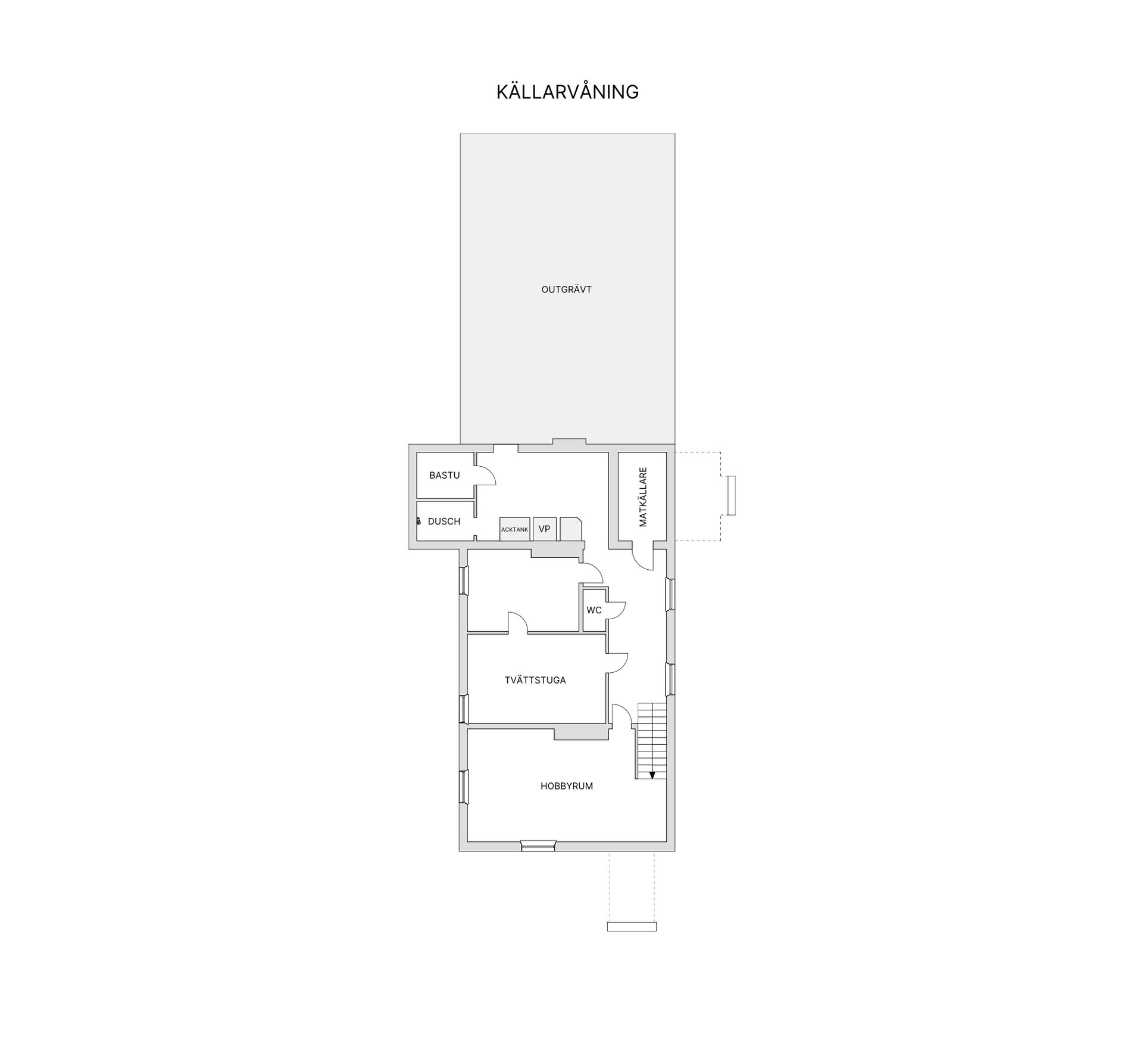 Villa, Köpmanvägen 31, Töre, Kalix