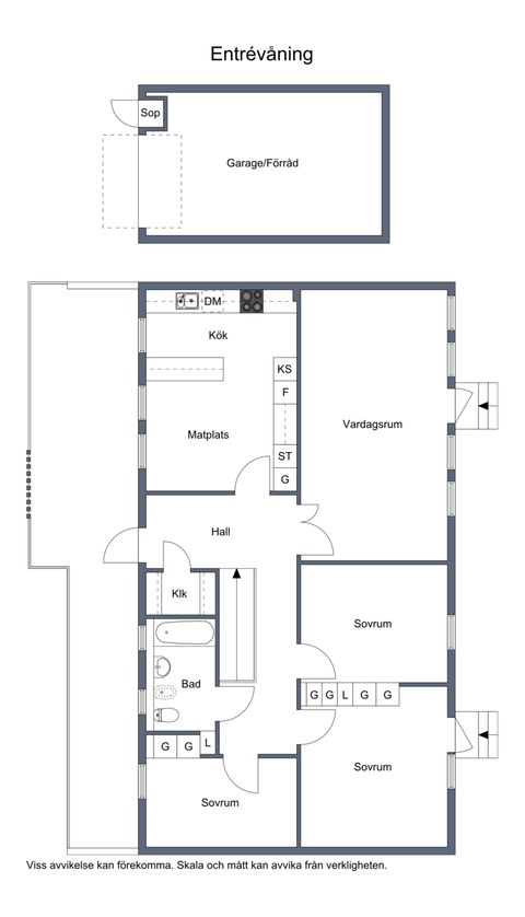 Villa, Furuvägen 25, Brunne, Kramfors