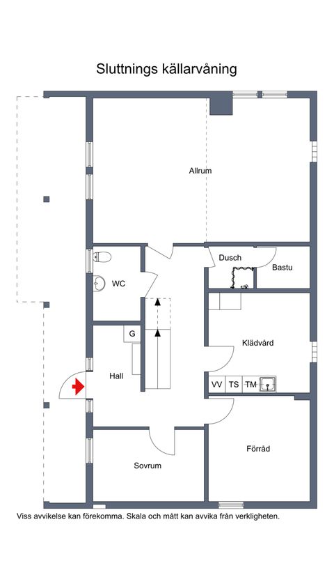 Villa, Furuvägen 25, Brunne, Kramfors