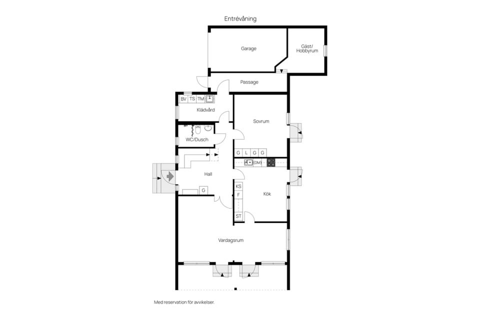 Villa, Dalvägen 85, Ella Park, Täby