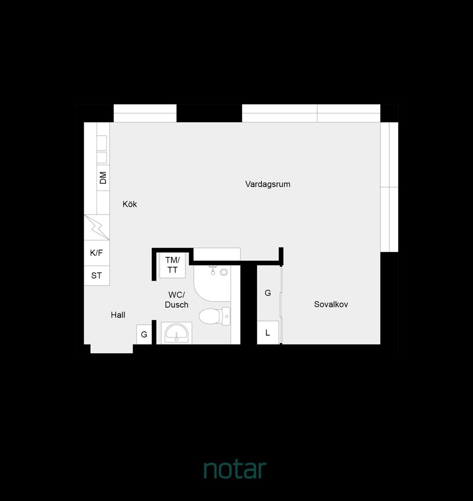 Bostadsrätt, Södra vägen 15, Lund - Centrum, Lund