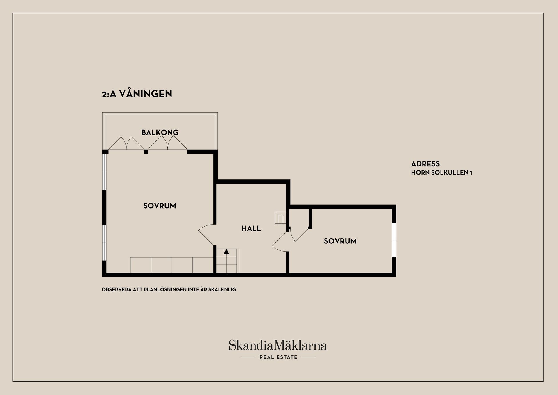 Villa, Horn Solkullen 1, Horn/Skärgård, Nyköping