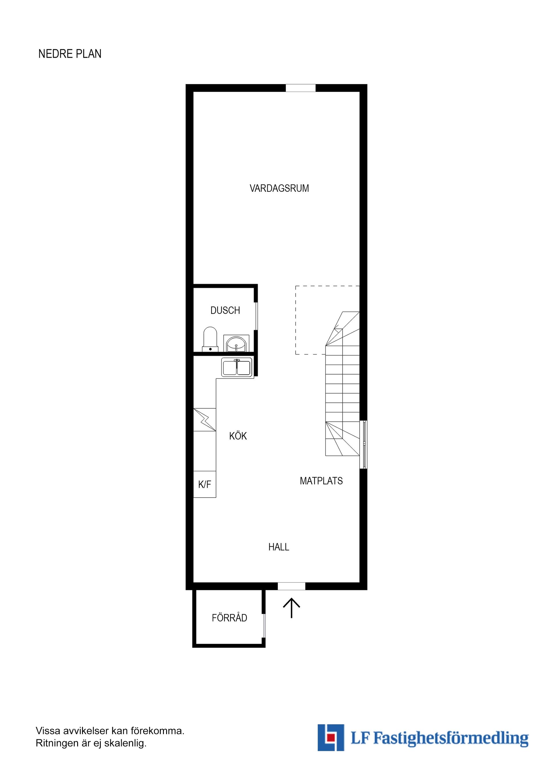 Bostadsrätt, Radhus, Ottesångsgränd 4, Norrviken, Sollentuna