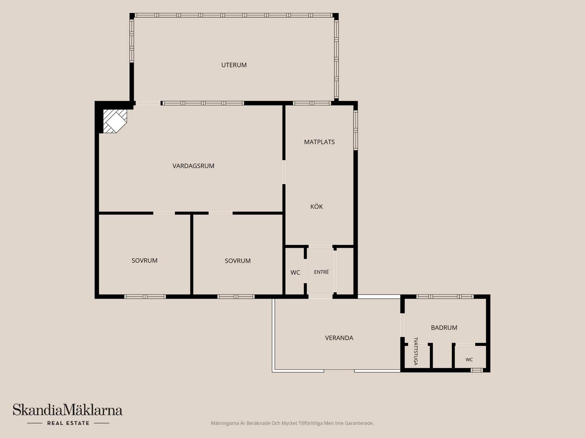 Villa, Vesslevägen 22, Östra Täppet, Kristianstad