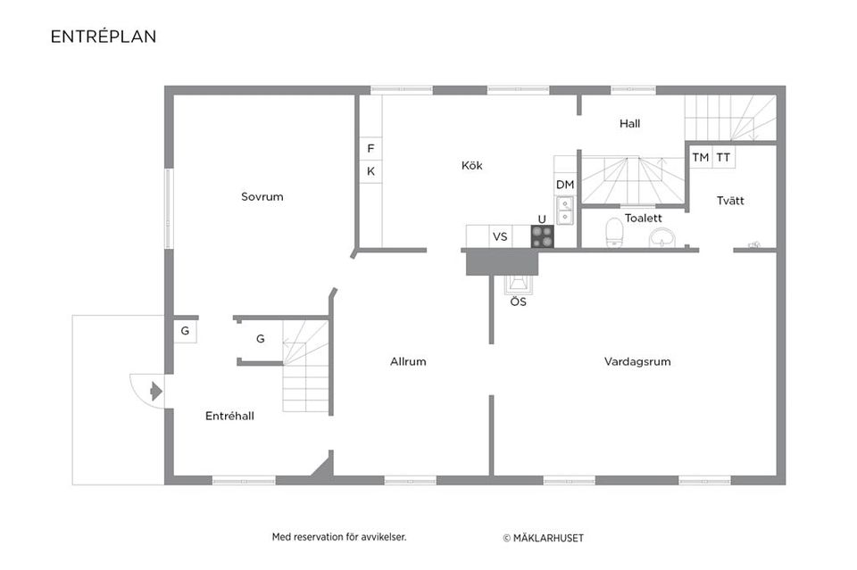 Villa, Sparlösa Hulan 7, Sparlösa, Vara