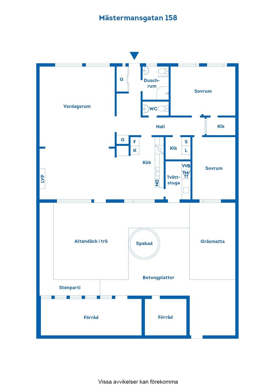 Villa, Radhus, Mästermansgatan 158, Lindö, Norrköping