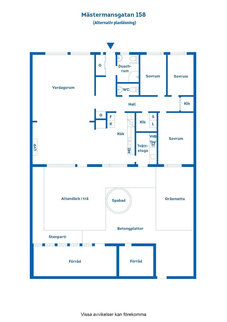 Villa, Radhus, Mästermansgatan 158, Lindö, Norrköping